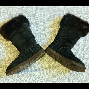 Ugg Tall Fur Boots